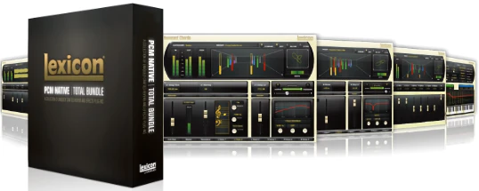 Lexicon PCM Total Bundle icon
